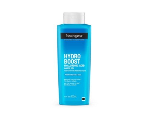 Neutrogena Gel Hidratante Corporal Hydro Boost Water 400 Ml