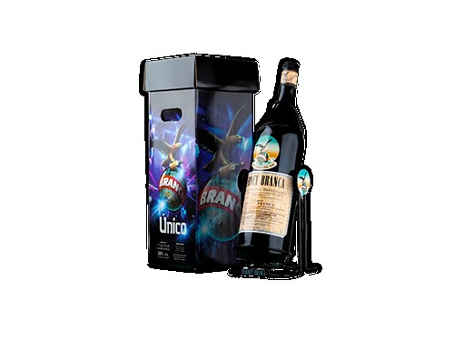 Fernet Branca 3Ltrs Con Soporte