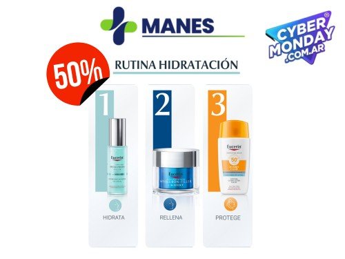 EUCERIN COMBO HIDRATACION