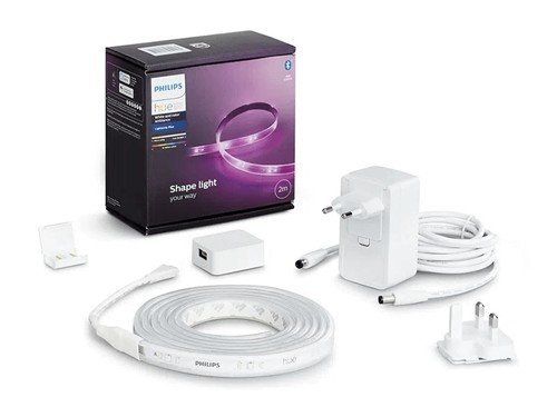 Tira Led Philips Hue Base Plus V4 de 2 metros