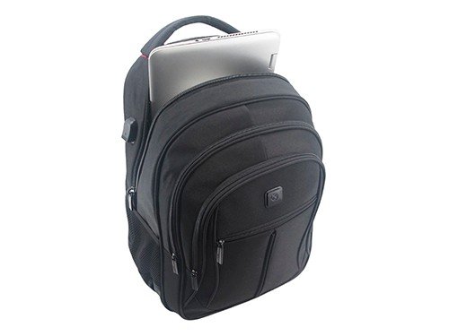 Mochila Porta Notebook Reforzada Usb Urbana Ejecutiva Gym Unicross