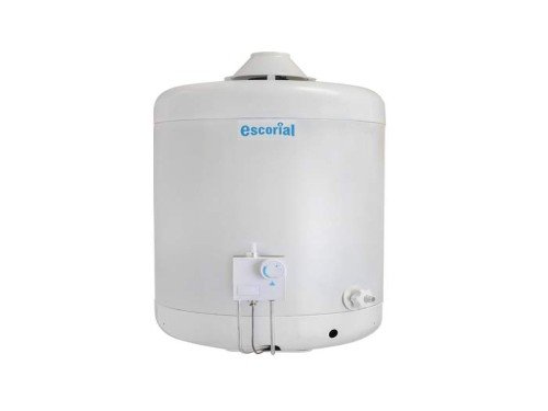 Termotanque Multigas Escorial 45l Conex Superior De Colgar