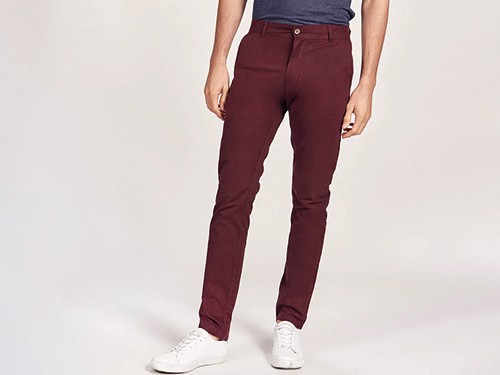 PANTALON CHINO PRAGA