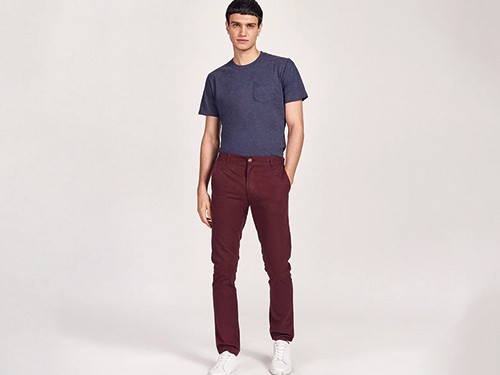 PANTALON CHINO PRAGA