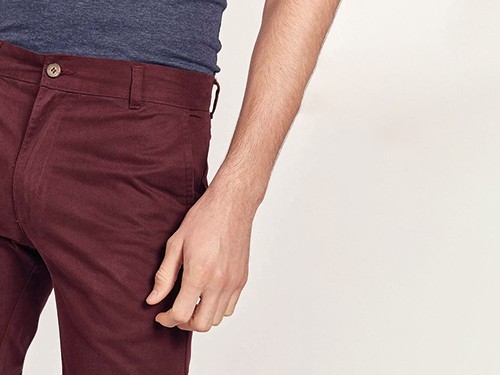 PANTALON CHINO PRAGA