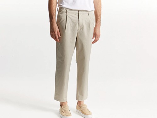 PANTALON CHINO PINZADO MELBOURN