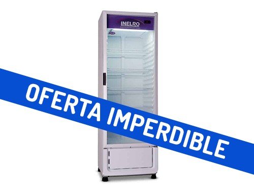 Exhibidor Vertical Inelro Mt-17