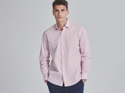 CAMISA VESTIR STEVENS /CLA