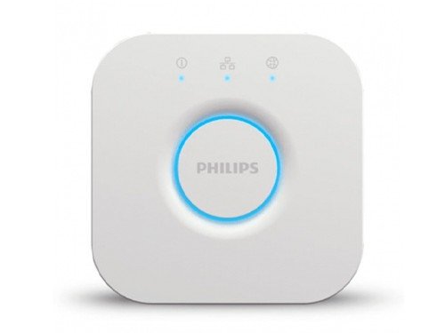 Kit de Inicio Philips Hue E27 Bluetooth White&Color + Bridge + Dimmer