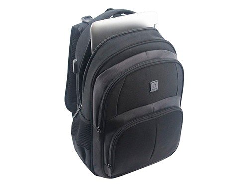 Mochila Porta Notebook Urbana Usb Reforzada Gym Deportes Unicross