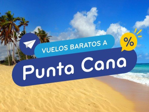 Paquete en oferta a Punta Cana Vuelo + Hotel. Republica Dominicana