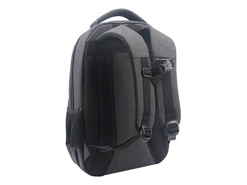 Mochila Portanotebook Ejecutiva Reforzada Con Usb Unisex Unicross