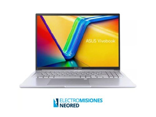 Notebook ASUS VIVOBOOK Intel Core i5-1235U 8GB RAM 512GB SSD 16''