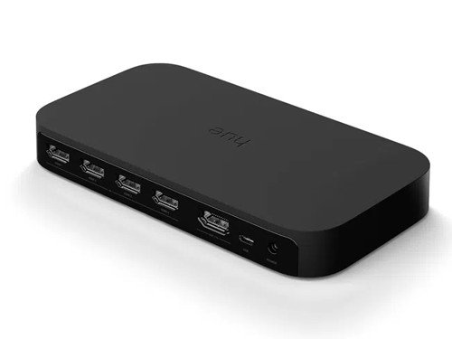 Philips Hue Play HDMI Sync Box Sincroniza Smart TV 4K