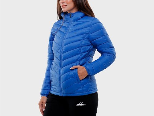 Campera de mujer Linkay Montagne