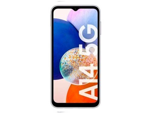 Celular A14 6.6″ 128Gb 4Gb Octacore Plata 5G Samsung