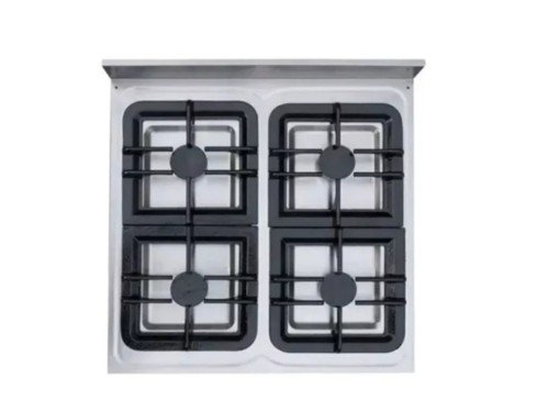 Cocina Semi Industrial CF55 con Puerta Ciega - Corbelli