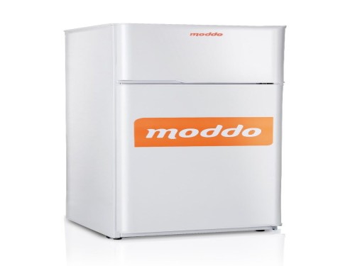 Heladera Moddo HM-A280 265 lt blanca