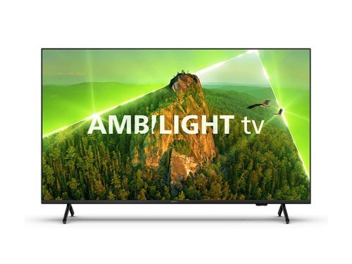 Google TV Philips 4K 70" con Ambilight 70PUD7908/77