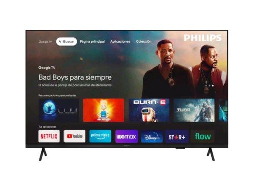 Smart Tv Philips 4K Ultra Hd  50Pud7408 50P