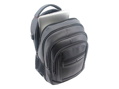 Mochila	Porta Notebook Usb Urbana Reforzada Ejecutiva Gym Unicross