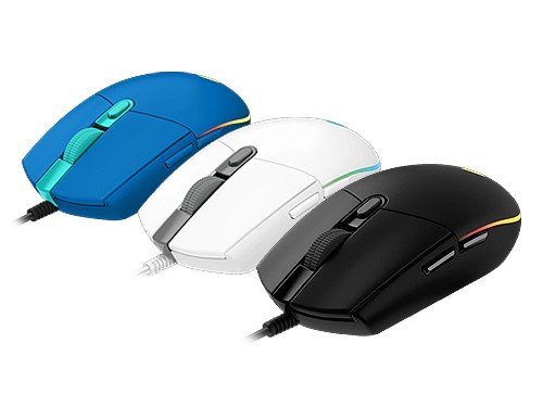 Mouse Gamer Logitech G203 LightSync RGB