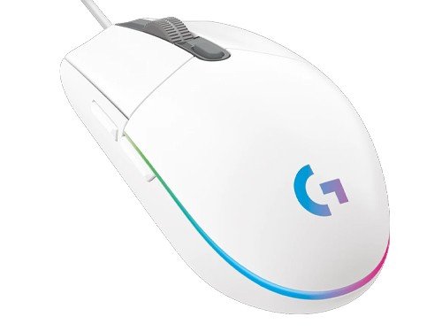 Mouse Gamer Logitech G203 LightSync RGB