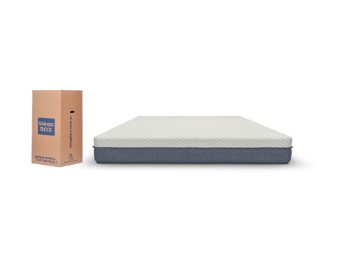 Colchon Comfort Plus SleepBox 140x190 Cm Memory Foam