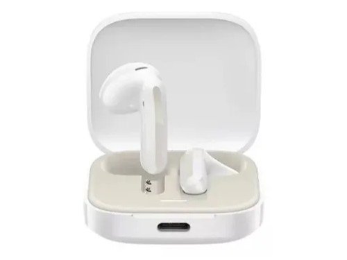 Auriculares Xiaomi Buds 6 Active White