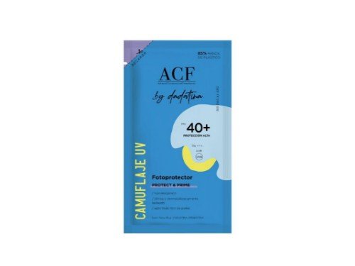 ACF Protector Solar Protect & Prime FPS 40 By Dadatina Refill 45 Gr