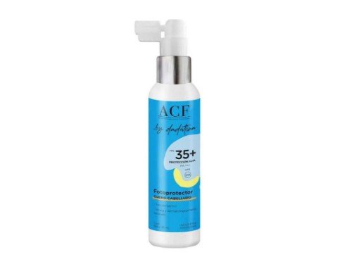 ACF Protector Solar Cuero Cabelludo UV 35+ Camuflaje By Dadatina 120Ml