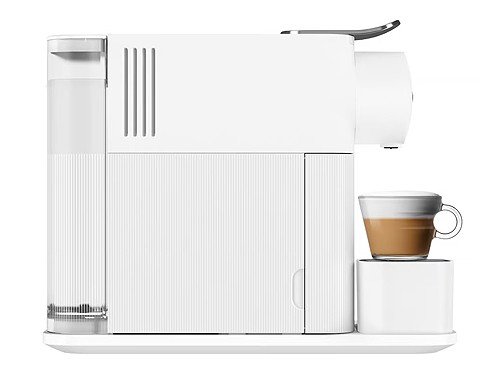 Cafetera Automatica Nespresso Lattissima One Touch con Espumador