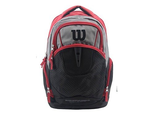 Mochila Porta Notebook Urbana Deportes Reforzada Gym Wilson