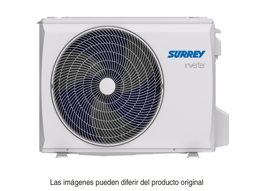 Aire Acondicionado Split Surrey 5350W FC 553NIQ18GN81F Inverter