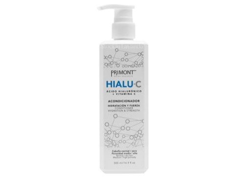 Acondicionador con acido hialuronico + vitamina C X 500 Ml. - PRIMONT