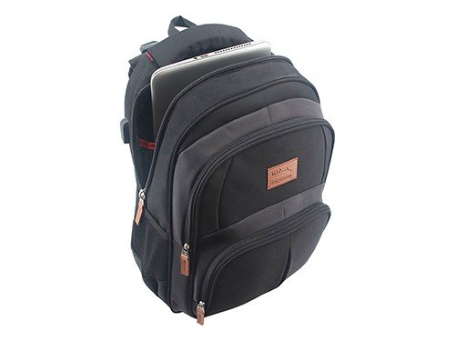 Mochila	Porta Notebook Original Puerto Usb Ejecutiva	Wilson