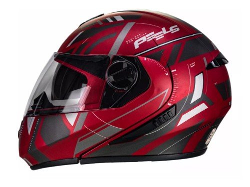 Casco Moto Rebatible Peels Urban Dynamic Doble Visor