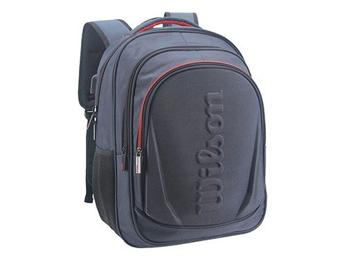 Mochila	Porta Notebook Usb Rigida Urbana Grande Wilson