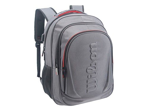 Mochila	Porta Notebook Usb Rigida Urbana Grande Wilson