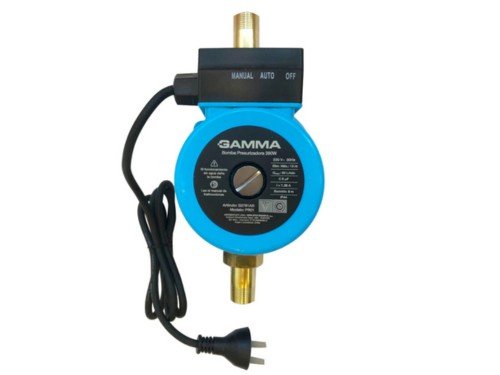 Bomba Presurizadora Automatica 260w Elevadora Presion Gamma