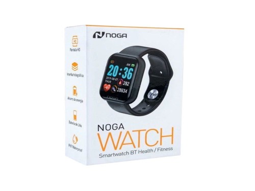 Smartwatch Noga bt health fitness