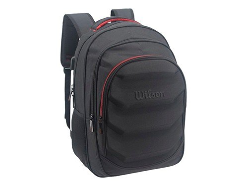 Mochila Porta Notebook Reforzada Usb Urbana Ejecutiva Wilson