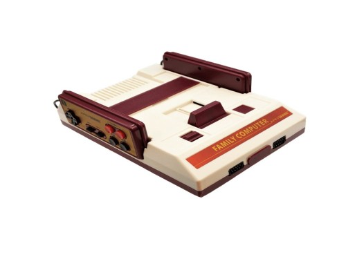 Consola Retro Family game 8 bits con 8 juegos Apevtech 