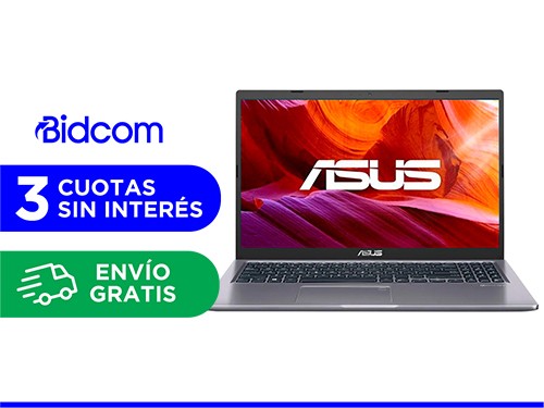 Notebook Asus X515EA Intel Core I3 11va Gen 4Gb SSD 256Gb 156 IPS Full