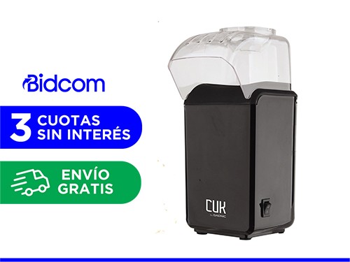 Pochoclera Gadnic Aire Caliente 1200 W