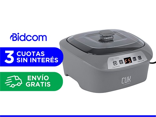 Yogurtera Gadnic YG20 6 Frascos 20w 5 en 1