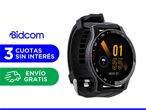 Reloj Smartwatch Inteligente Gadnic RWS10