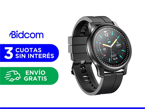 Smart Watch Gadnic SWTCH-207 Reloj Inteligente Pantalla Digital