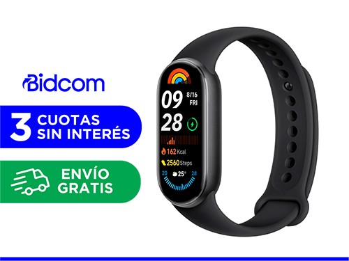 Smartwatch Xiaomi Smart Band 9