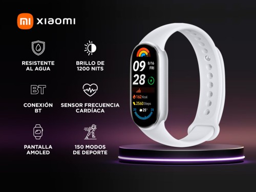 Smartwatch Xiaomi Smart Band 9